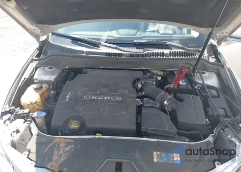 2013 Lincoln Mkz из США, поврежденный, VIN 3LN6L2GKXDR819314